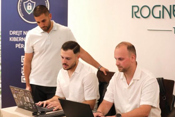 ECSC 2026 – Përfundoi me sukses faza e dytë e përzgjedhjes së ekipit shqiptar