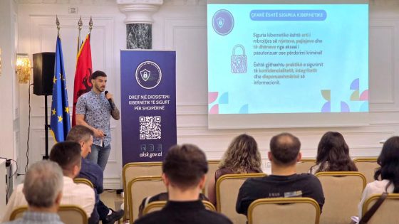AKSK nis Programin Kombëtar për Ndërtimin e Kapaciteteve të Sigurisë Kibernetike për SME-të