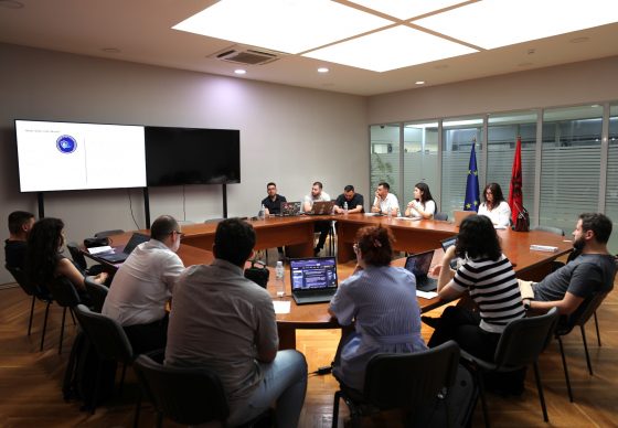 AKSK përmbyll me sukses ciklin e trajnimeve teknike me fokus në mbrojtjen e pajisjeve fundore