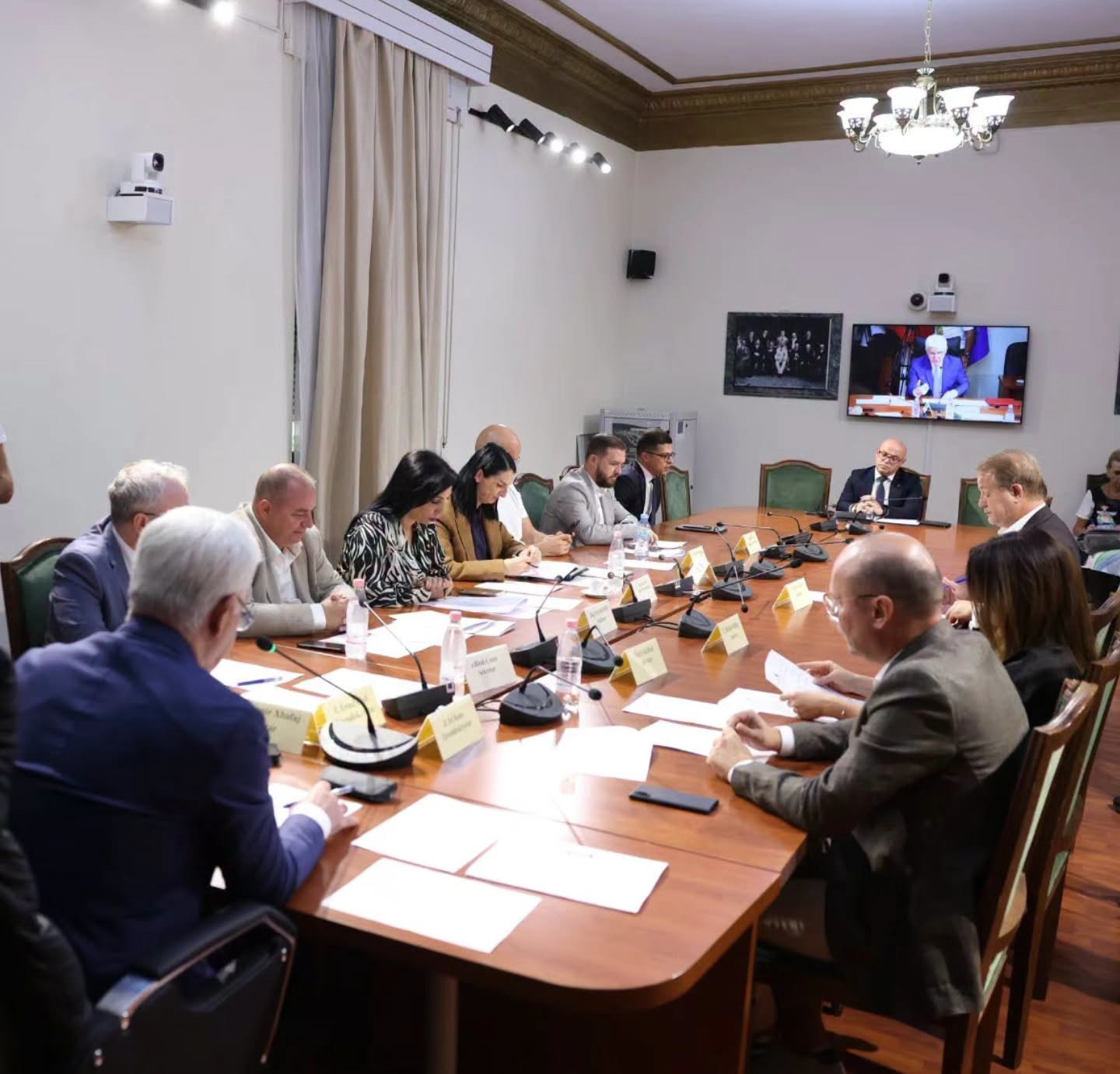 AKSK prezanton në Kuvend punën dhe zhvillimet kryesore për periudhën janar–gusht 2026