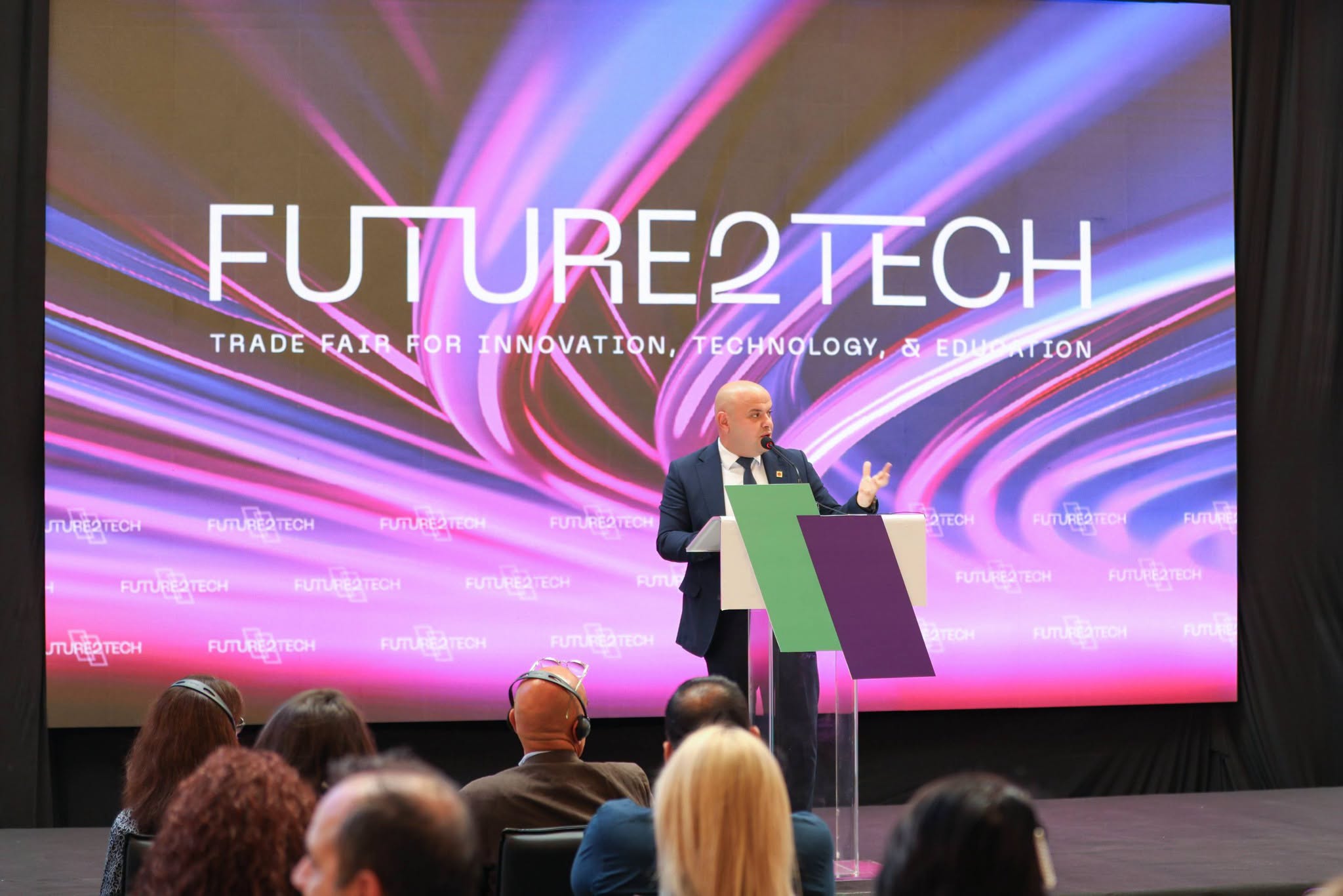 AKSK në Future2Tech 2026: teknologjia dhe inovacioni duhet të ecin paralelisht me sigurinë kibernetike
